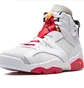 Кроссовки мужские Air Jordan 6 Retro White CT8529-062