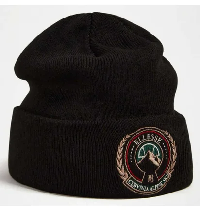 Шапка унісекс Ellesse Demby Black SATA3376-011