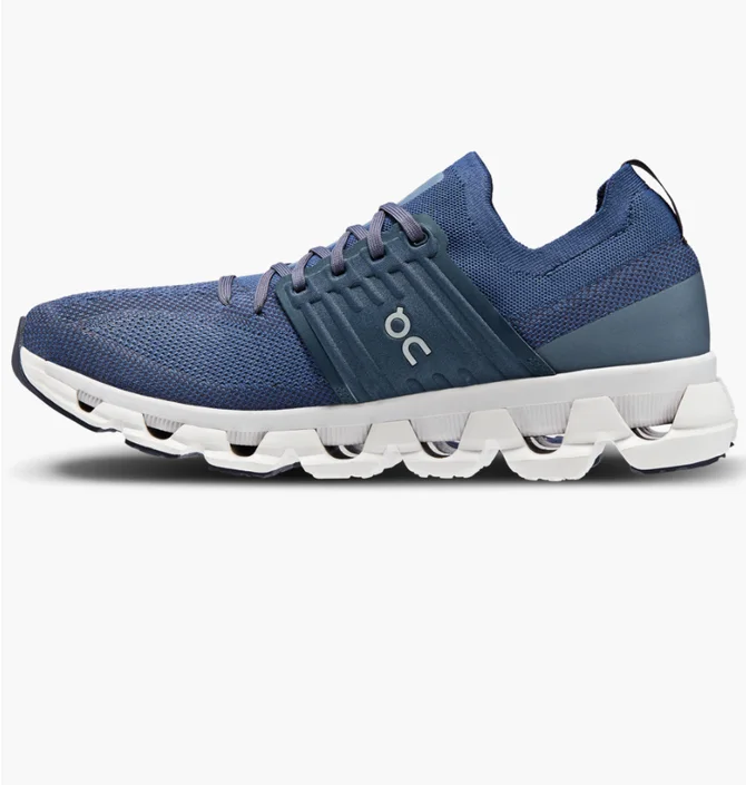 Кроссовки мужские On Cloudswift 3 Blue 3MD10560045