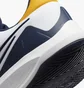 Кроссовки унисекс Nike Precision 6 White/Blue DD9535-101