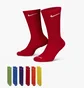 Носки унисекс Nike Ed Pls Csh Crw (6 пар) Multi Sx6897-903