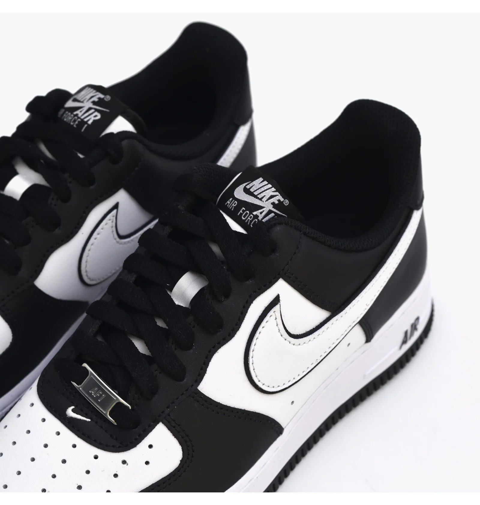 ᐉ Кроссовки мужские Nike Air Force 1 Low 07 Black Dv0788-001