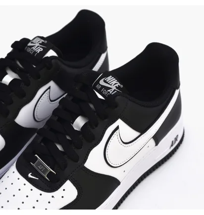 Кроссовки мужские Nike Air Force 1 Low 07 Black Dv0788-001