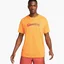 Футболка мужская Nike Training Tee Orange CZ7989-886