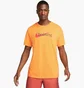 Футболка мужская Nike Training Tee Orange CZ7989-886