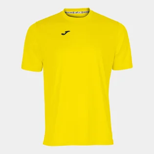 Футболка дитяча Joma T-Shirt Combi S/S Yellow 100052.900