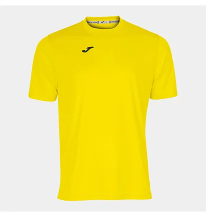 Футболка дитяча Joma T-Shirt Combi S/S Yellow 100052.900