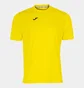 Футболка дитяча Joma T-Shirt Combi S/S Yellow 100052.900