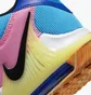 Кросівки унісекс Nike Lebron Witness 7 Light Blue Dm1123-400