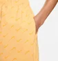 Шорты женские Nike Sportswear Everyday Modern High-Waisted Woven Shorts Yellow DV7932-795