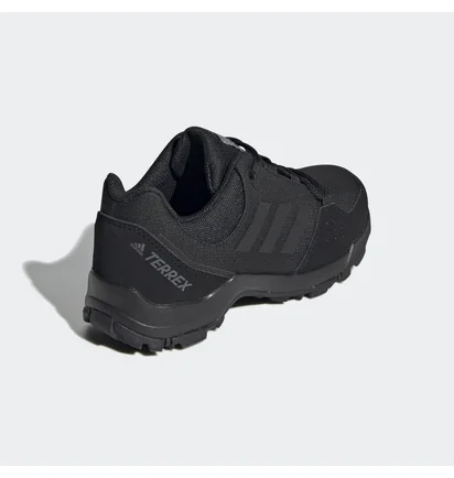 Кроссовки детские Adidas Terrex Hyperhiker Low Hiking Shoes Black Fv5216