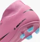 Бутсы унисекс Nike Superfly 10 Club Fg/Mg Pink FQ8314-600