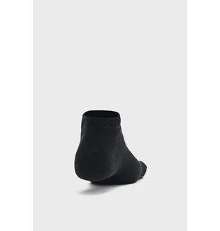 Носки унисекс Under Armour Essential Low Cut Black (3 пары) 1382958-001