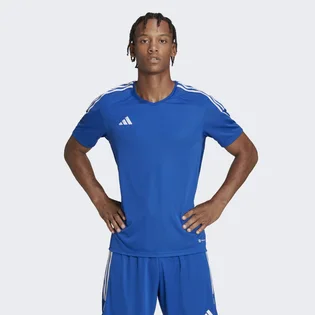 Футболка чоловіча Adidas Tiro 23 League Jersey Blue Hr4611