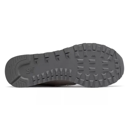 Кросівки чоловічі New Balance 574 Grey ML574EAD