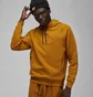 Худи мужское Air Jordan 23 Engineered Mens Fleece Pullover Hoodie Orange Dq7881-712