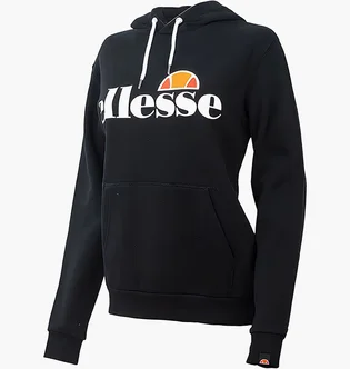 Худи унисекс Ellesse Torices Black SGS03244-011
