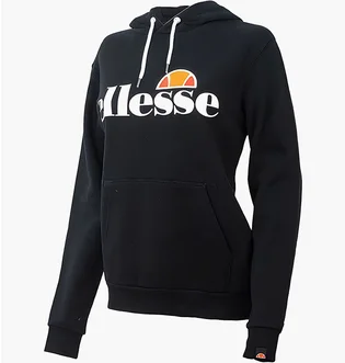 Худи унисекс Ellesse Torices Black SGS03244-011