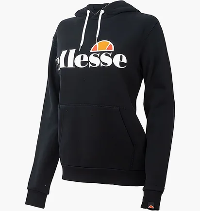 Худи унисекс Ellesse Torices Black SGS03244-011