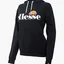 Худи унисекс Ellesse Torices Black SGS03244-011