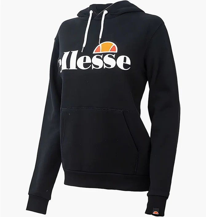 Худи унисекс Ellesse Torices Black SGS03244-011