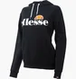 Худи унисекс Ellesse Torices Black SGS03244-011