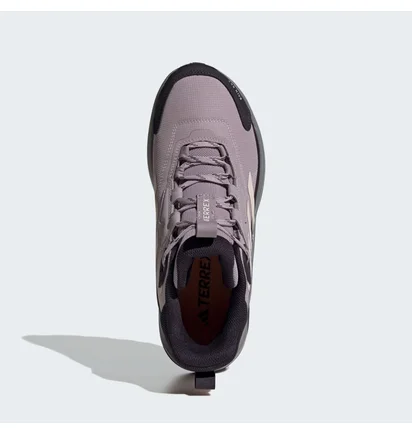 Ботинки женские Adidas Terrex Anylander Mid Rain.Rdy Hiking Violet ID3475