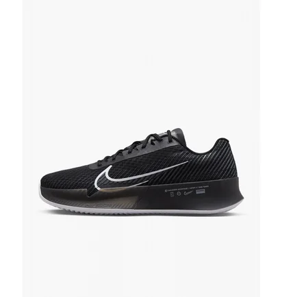 Кроссовки женские Nike Court Air Zoom Vapor 11 Black Dv2015-001