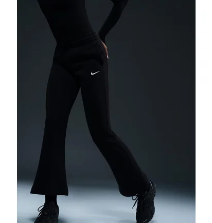 Штаны женские Nike Sportswear Phoenix Fleece Black FV7494-010