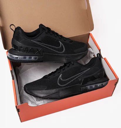 Кроссовки мужские Nike Air Max Alpha Trainer 6 Black FQ1833-003