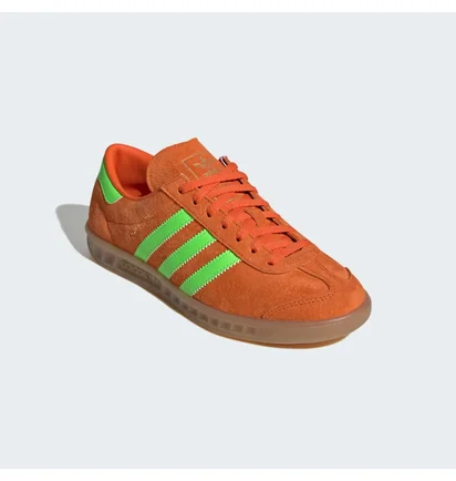 Кроссовки женские Adidas Hamburg Orange IH5460