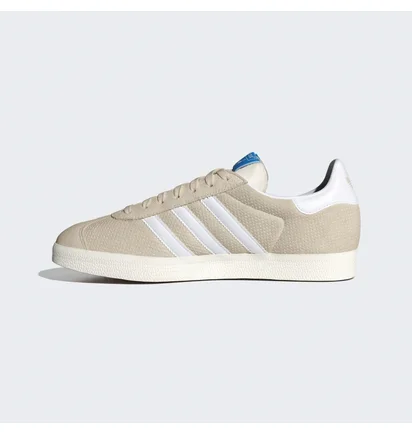 Кроссовки унисекс Adidas Gazelle Shoes Beige IF3817