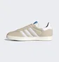 Кроссовки унисекс Adidas Gazelle Shoes Beige IF3817