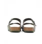 Сандалі чоловічі Birkenstock Arizona Syn Desert Dust Thyme Olive 1024550