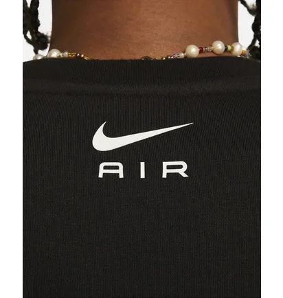 Свитшот мужской Nike Air Black FN7692-010