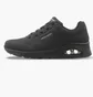 Кросівки жіночі Skechers Uno-Stand On Air Black 73690-BBK