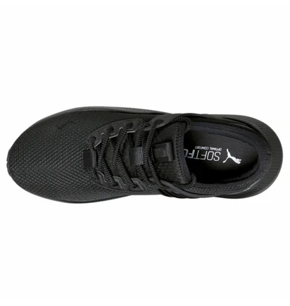 Кроссовки мужские Puma Pacer Future Lace Up Sneakers Black 380367-01