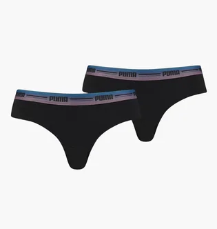 Трусики жіночі Puma Brazilian Black (2 шт) 907856-11