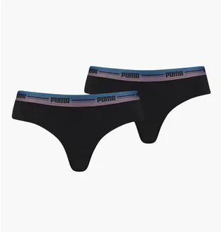 Трусики женские Puma Brazilian Black (2 шт) 907856-11