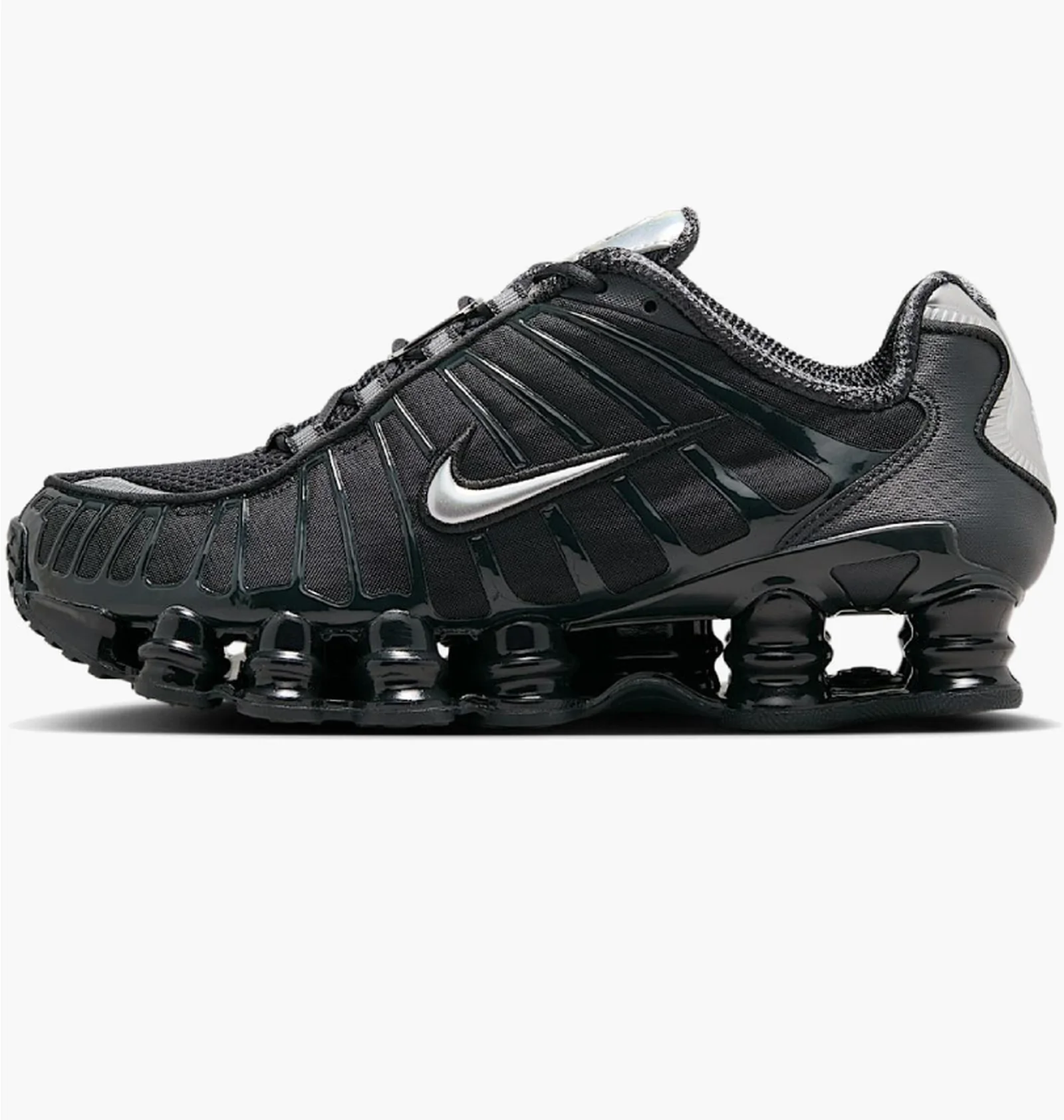 ᐉ Кросівки жіночі Nike Shox Tl Black IB7704-001 - придбати в