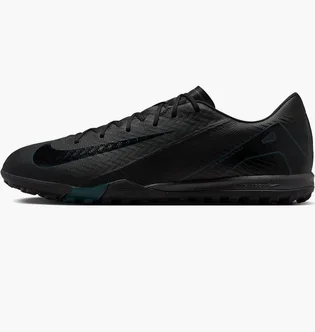Сороконожки унисекс Nike Mercurial Vapor 16 Club Tf Black FQ8446-002