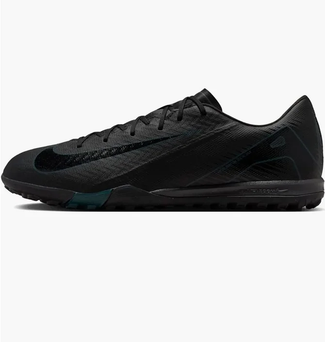 Сороконіжки унісекс Nike Mercurial Vapor 16 Club Tf Black FQ8446-002