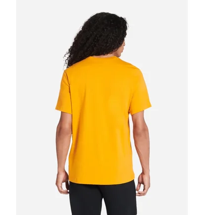 Футболка чоловіча Air Jordan Mj Flight Essential Short Sleeve Crew Tee Yellow Dh8970-738