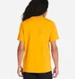 Футболка чоловіча Air Jordan Mj Flight Essential Short Sleeve Crew Tee Yellow Dh8970-738