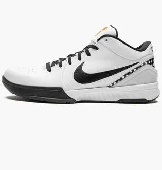 Кроссовки мужские Nike Zoom Kobe 4 Protro White FJ9363-100