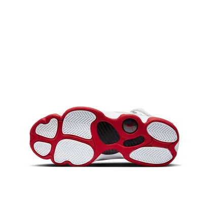 Кроссовки детские Air Jordan 6 Rings White 323419-160