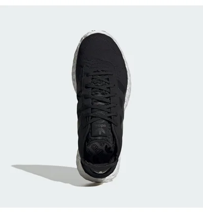 Кросівки унісекс Adidas Zponge Black JQ2547