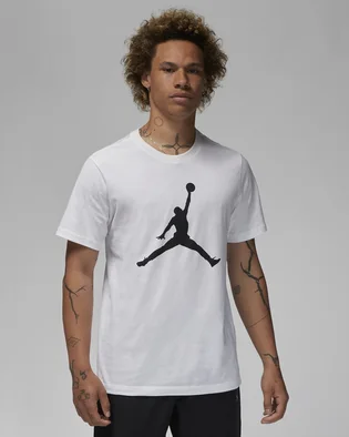 Футболка мужская Air Jordan Jumpman Tee White Cj0921-100