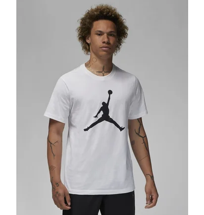 Футболка мужская Air Jordan Jumpman Tee White Cj0921-100