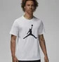 Футболка мужская Air Jordan Jumpman Tee White Cj0921-100